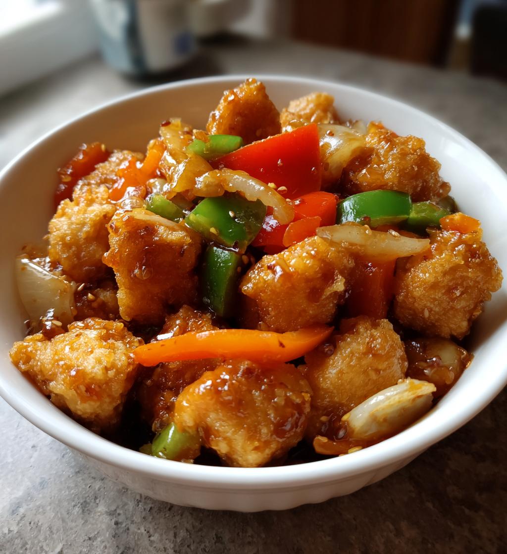 15-Minuten Tofu Stir Fry