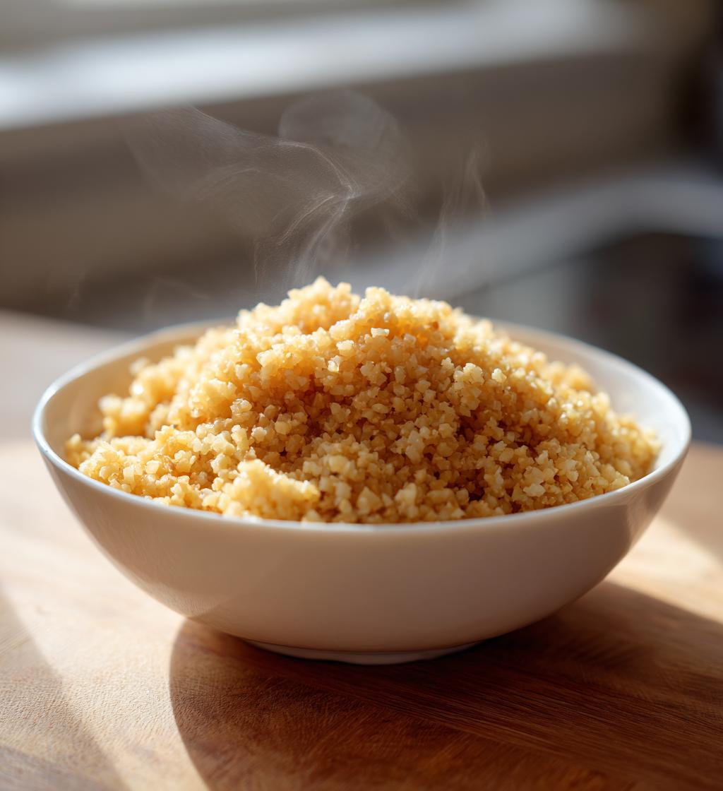 Bulgur Natur