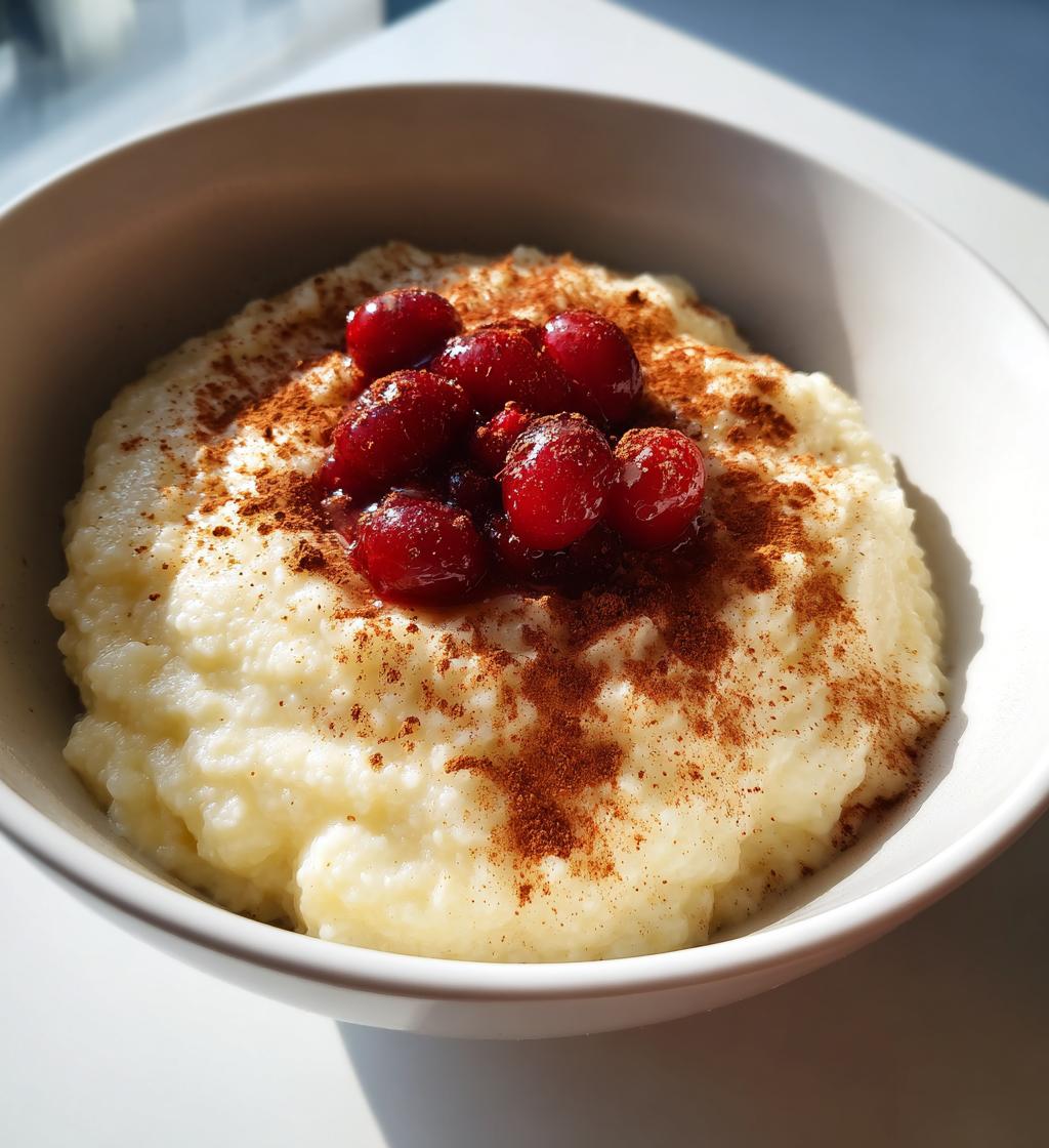 Grießbrei