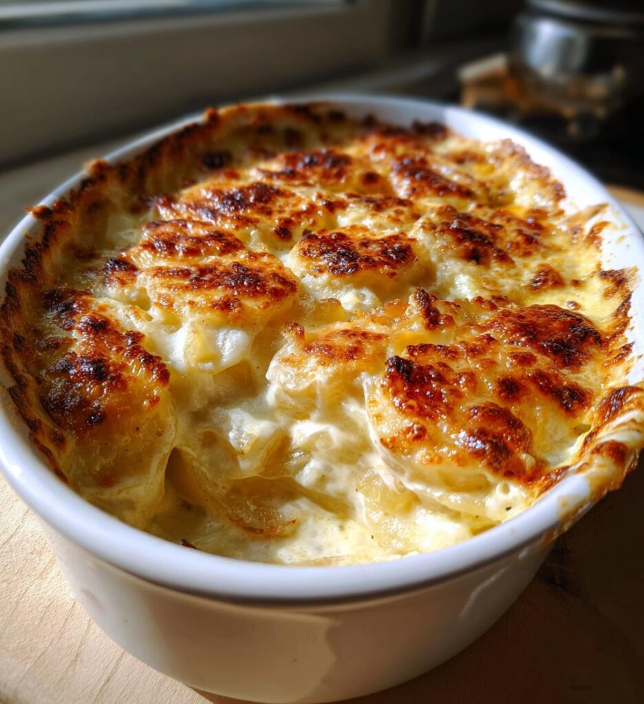 Kartoffelauflauf Deluxe