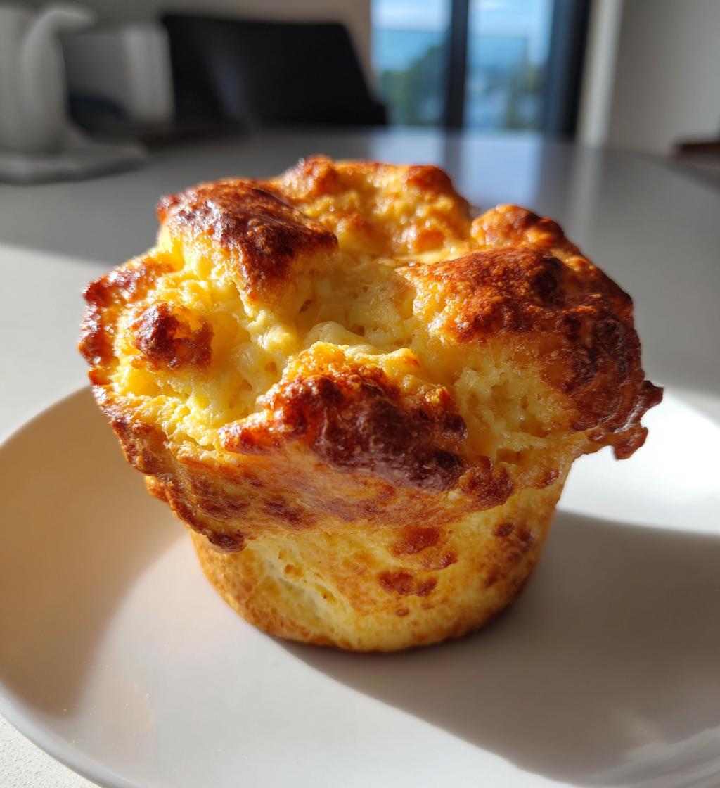 Käse Soufflé