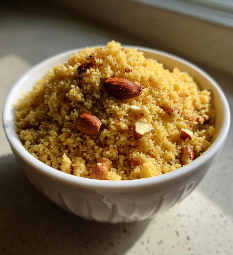 Nuss Couscous