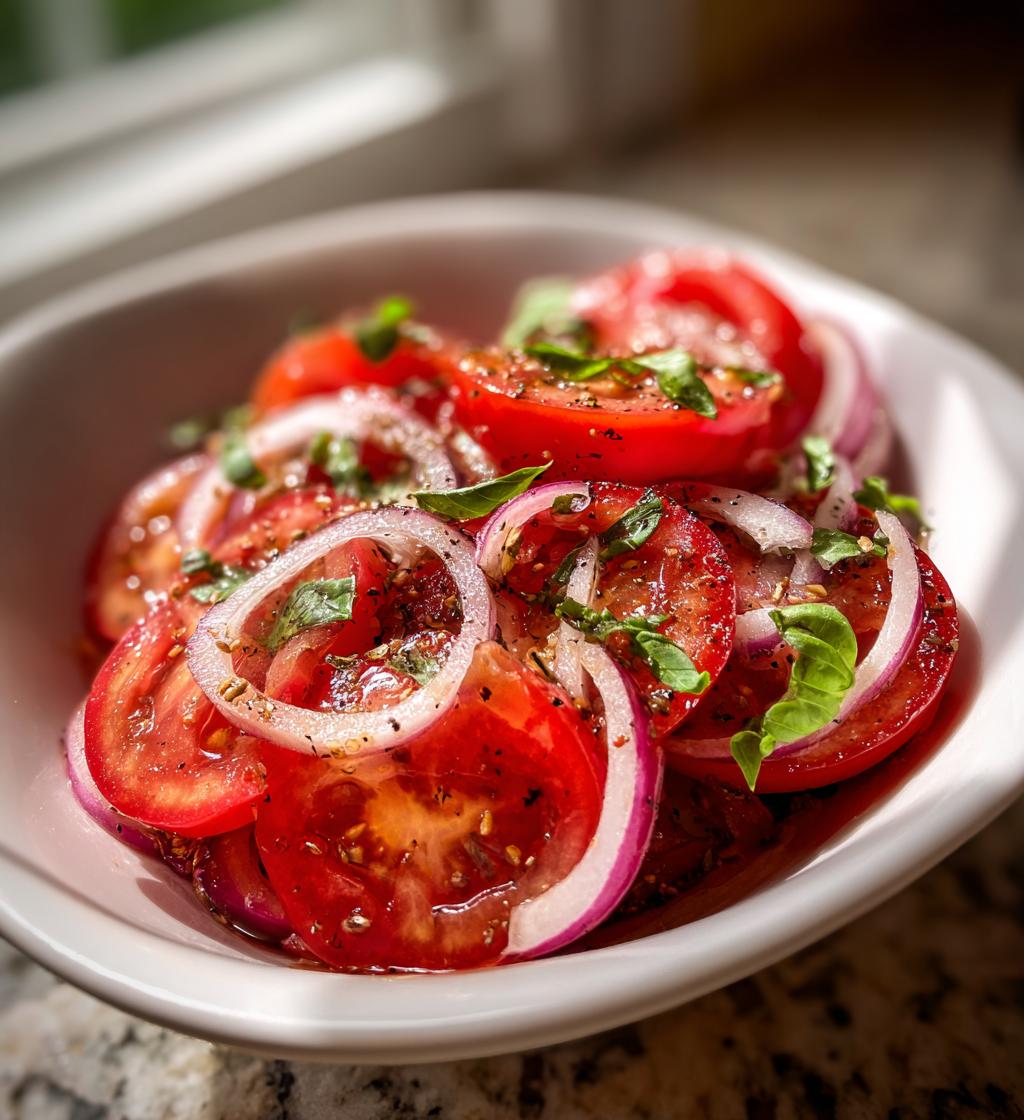 Tomatensalat