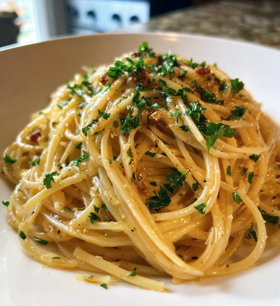 Trüffel Pasta