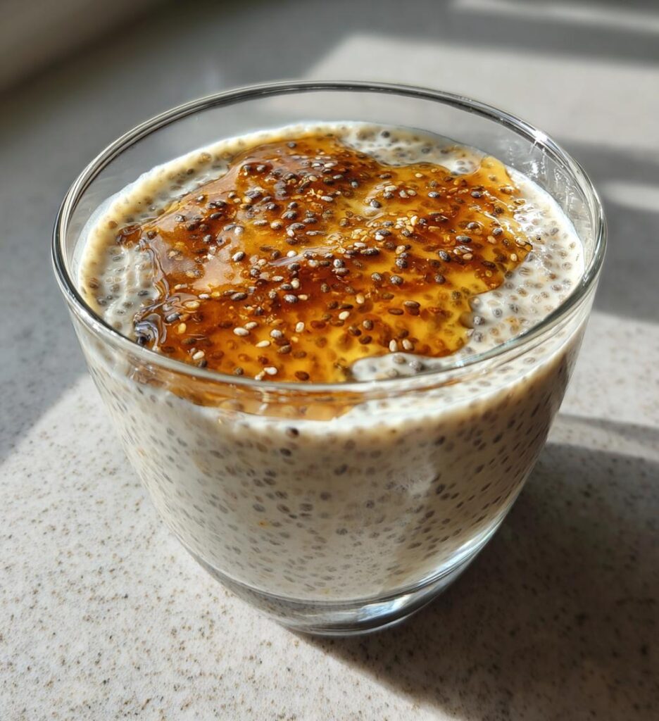 Vanille Chia Creme