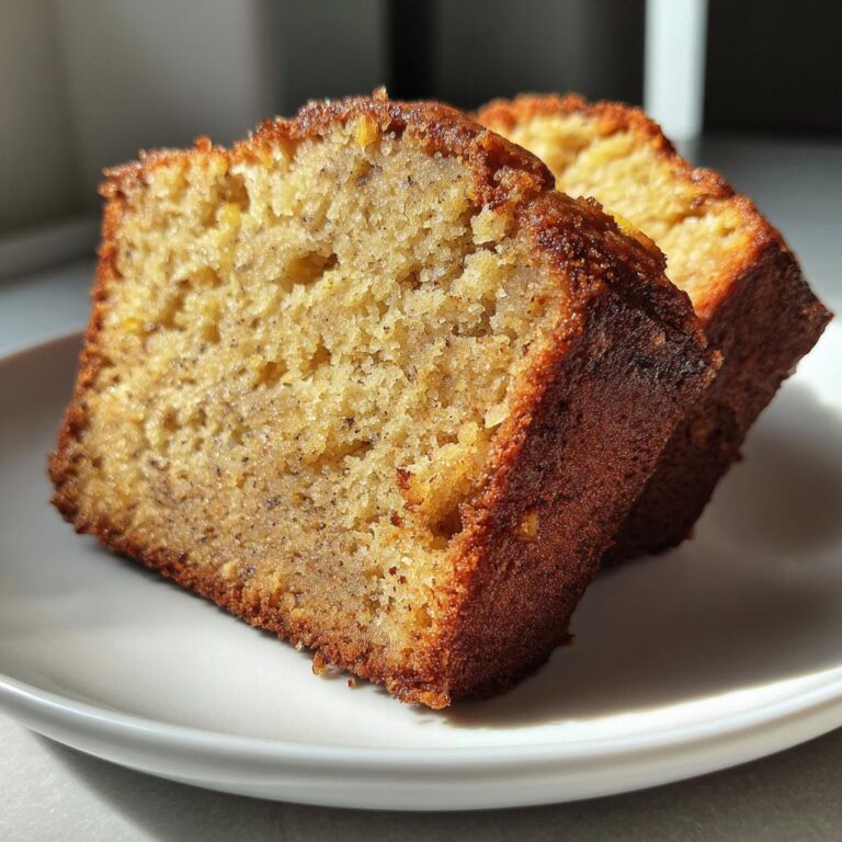 Airfryer Bananenbrot