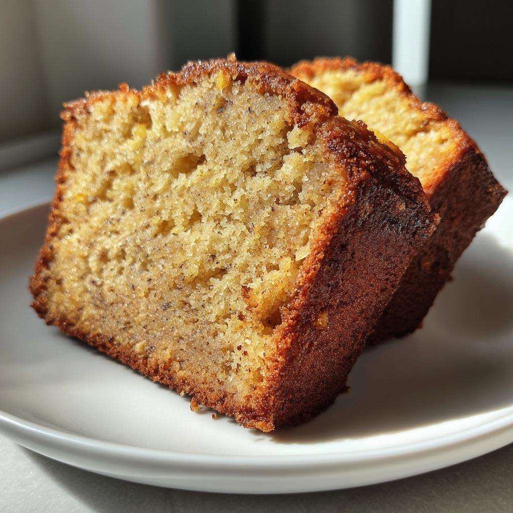 Airfryer Bananenbrot