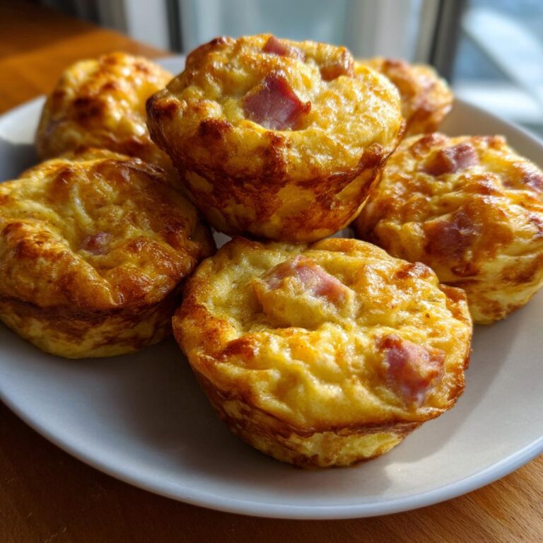 Airfryer Eimuffins