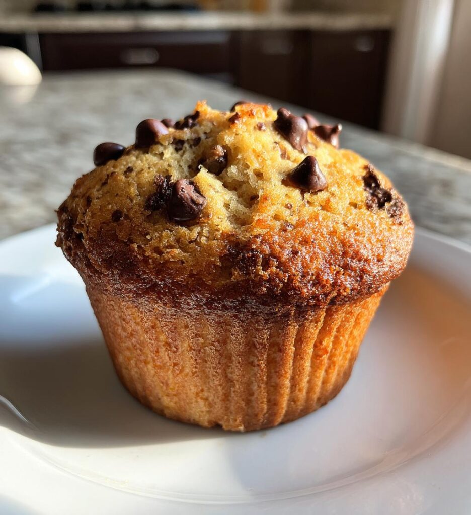 Airfryer Muffins
