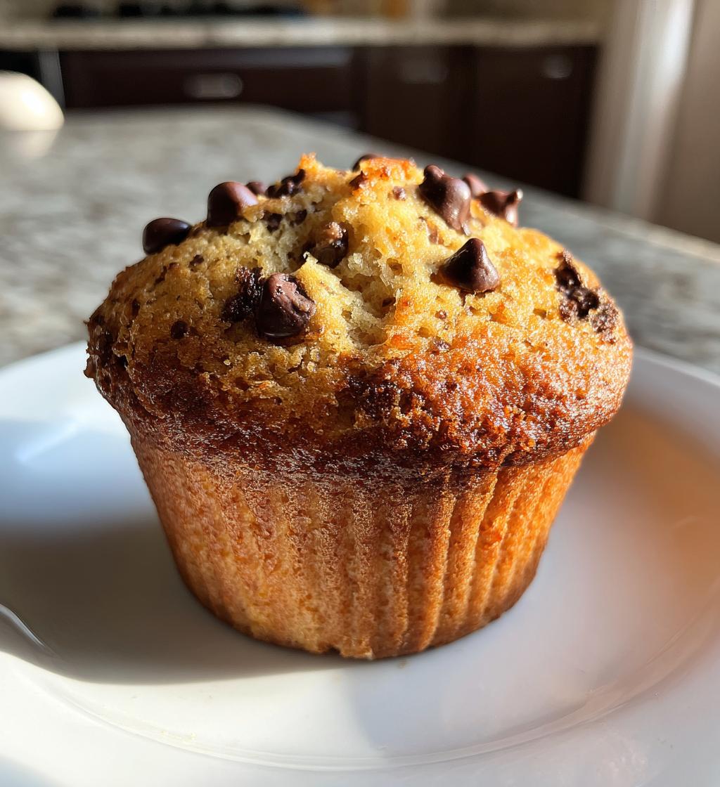 Airfryer Muffins