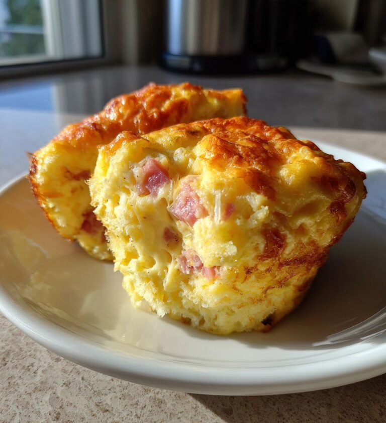 Airfryer Omelett Muffins