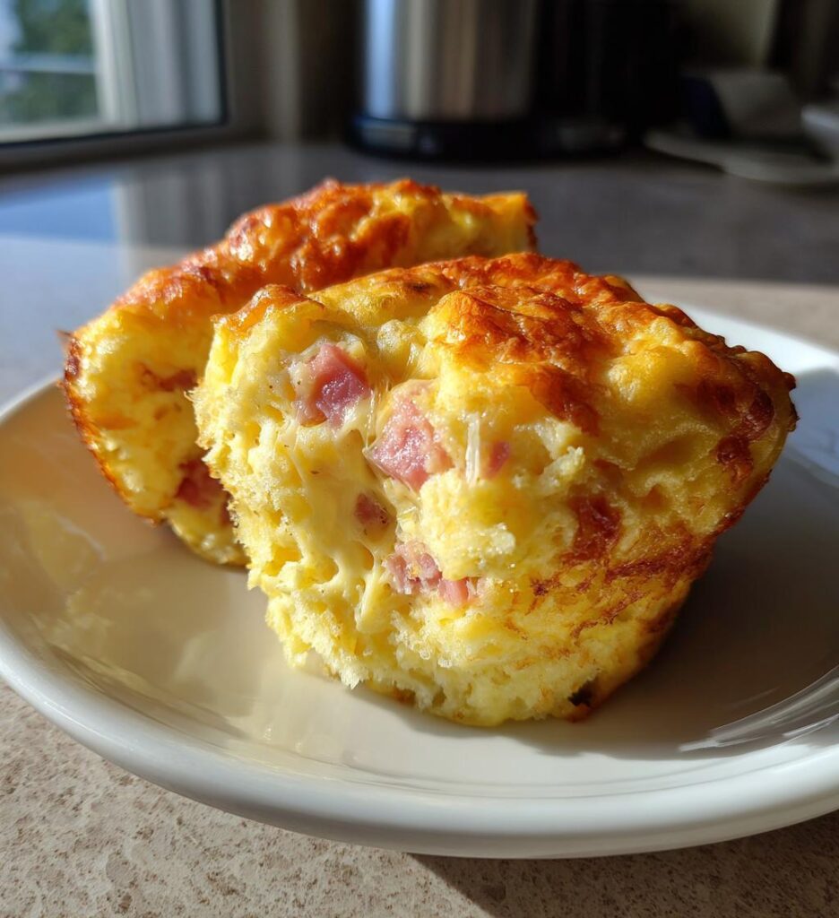 Airfryer Omelett Muffins