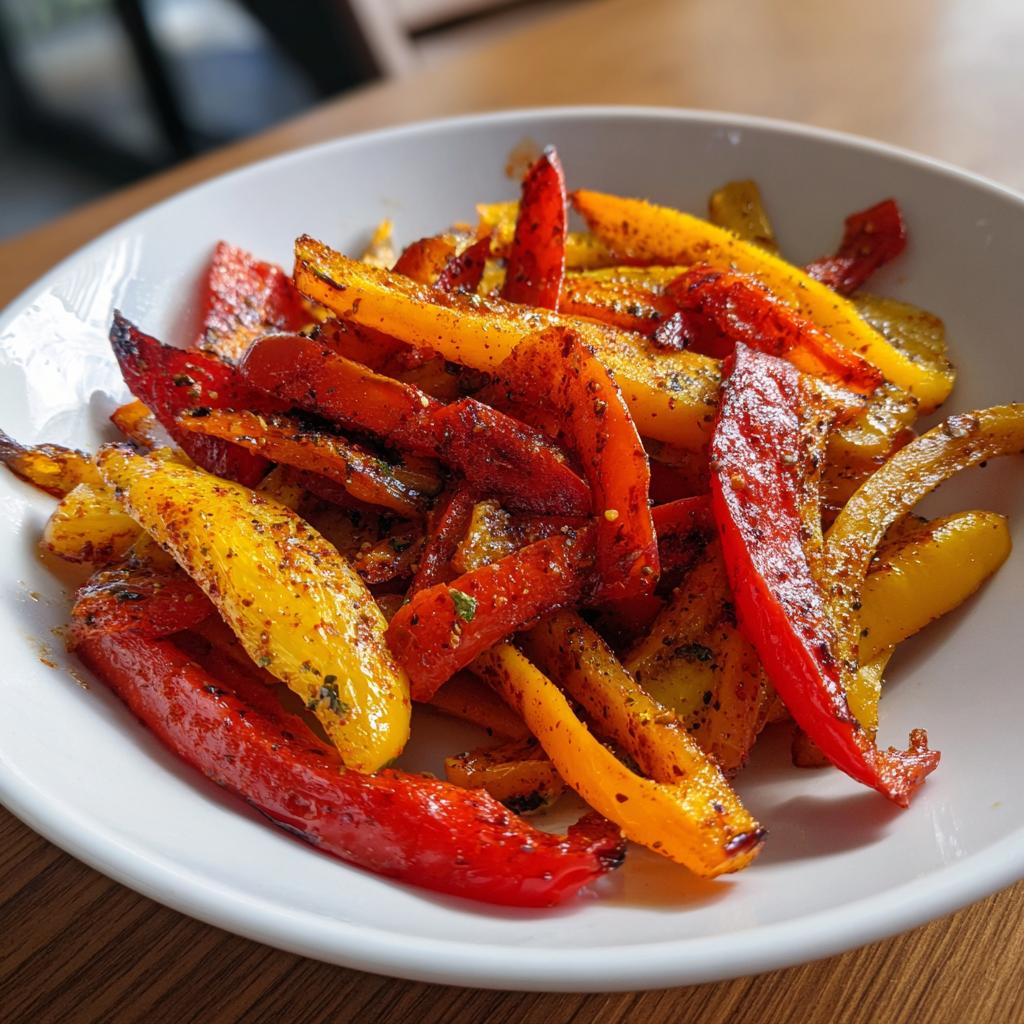 Airfryer Paprika Mix