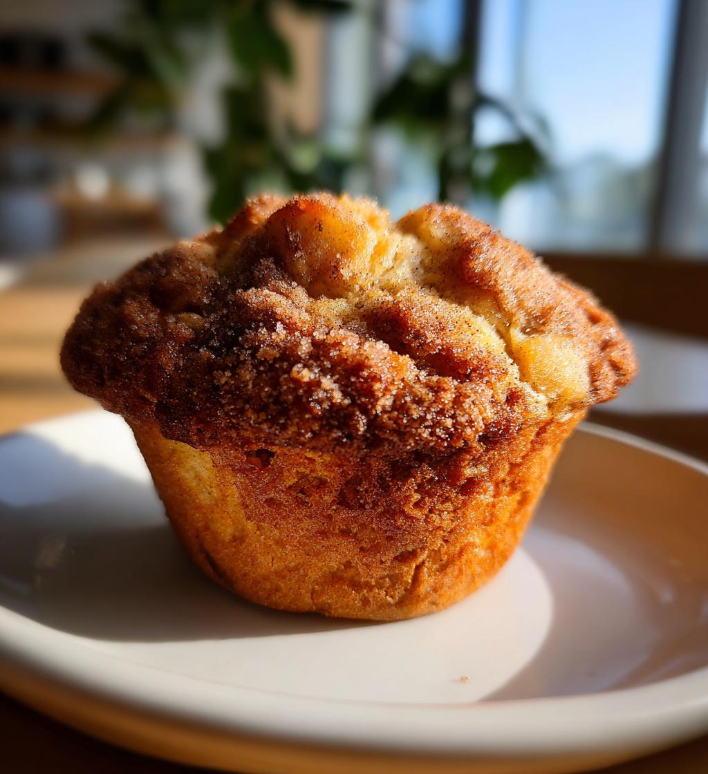 Apfel Zimt Muffins