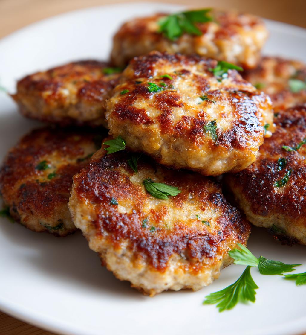 Bayerische Fleischpflanzerl