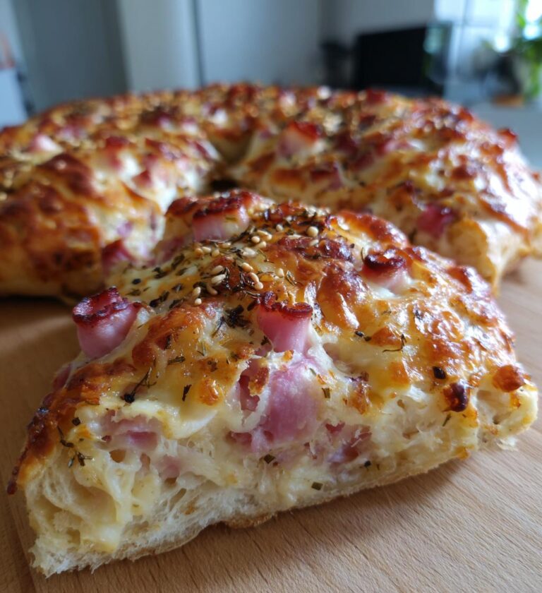 Bayerische Mini Pizzas