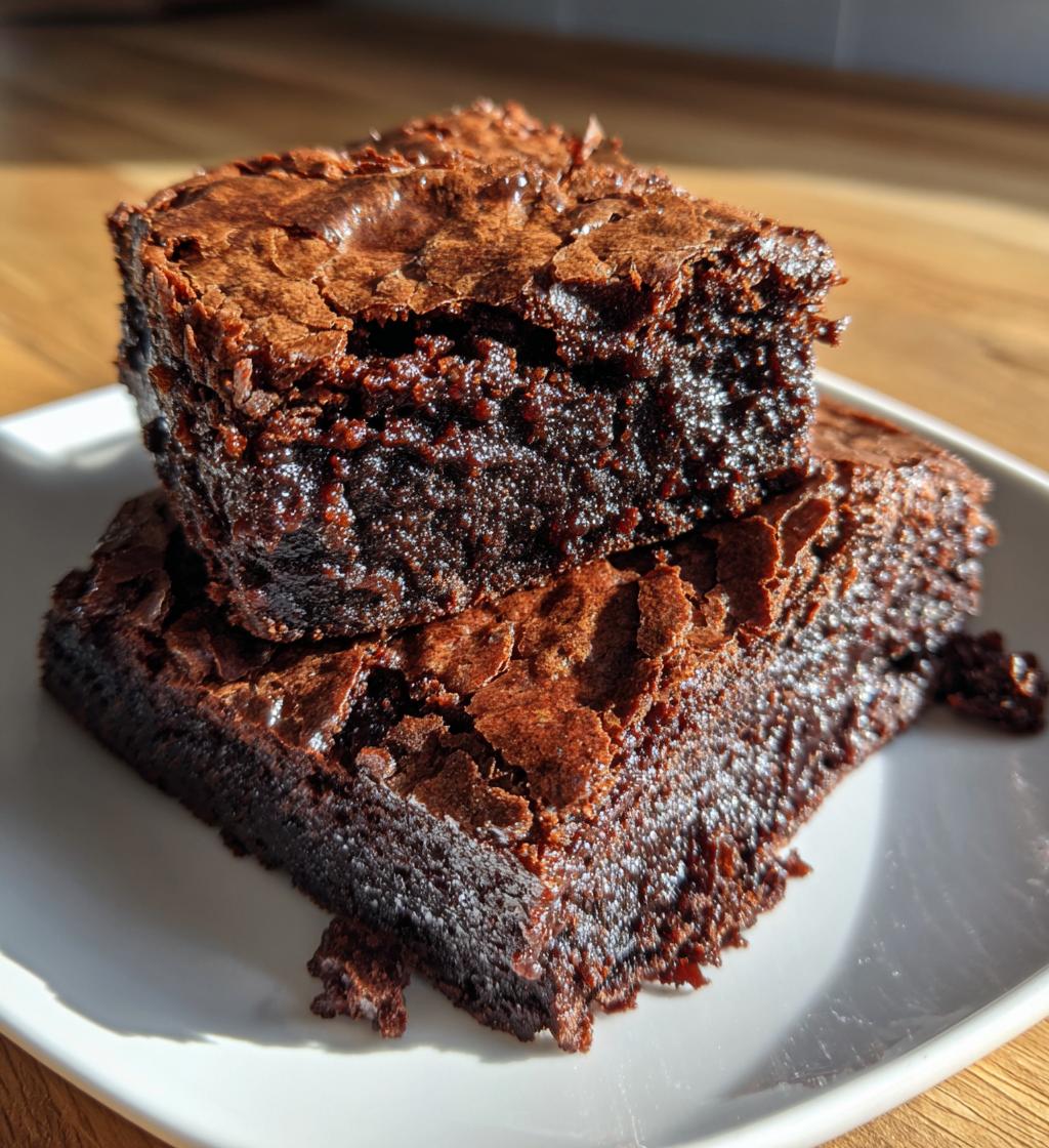 Bier Brownies