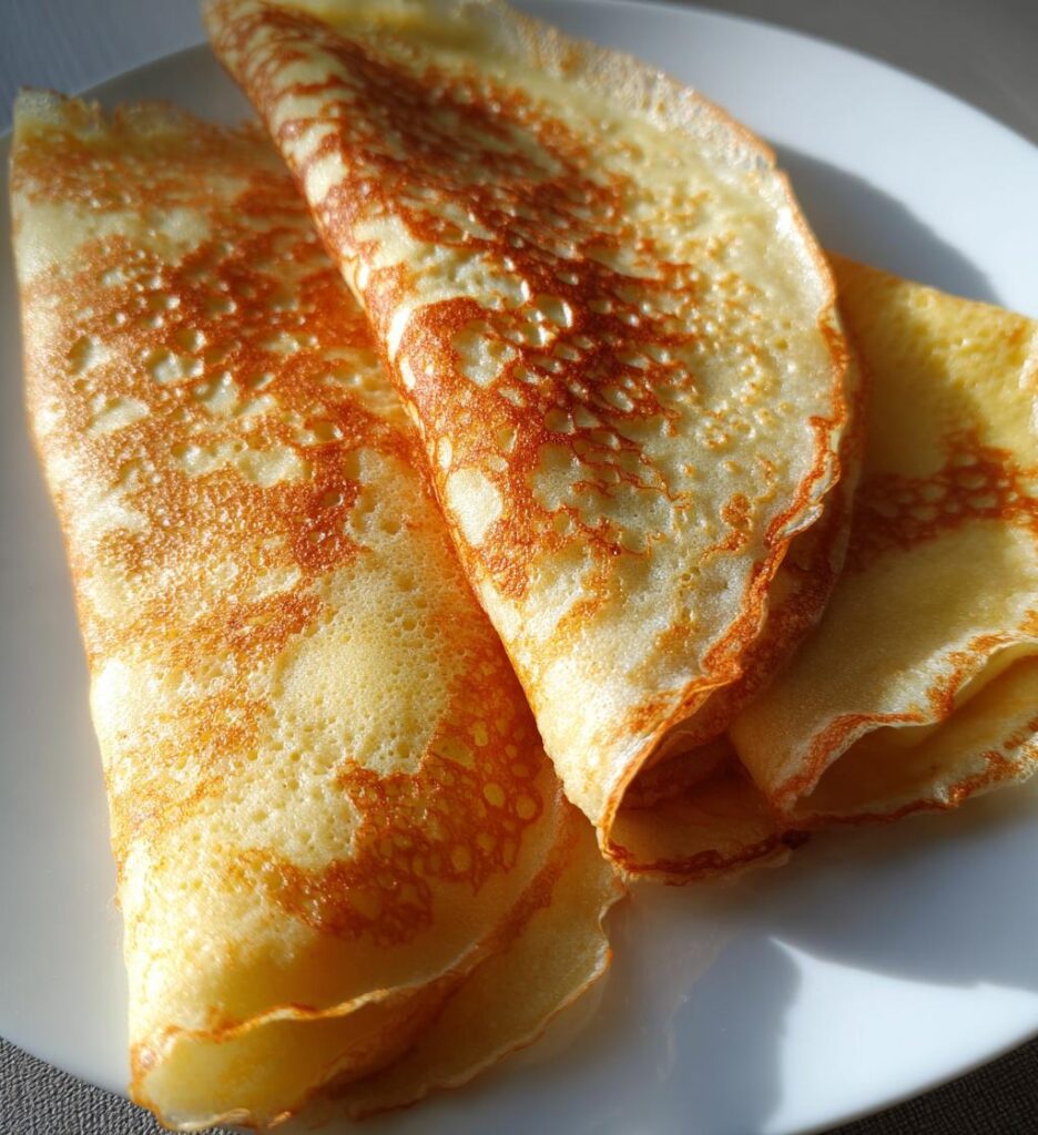 Bier Crêpes