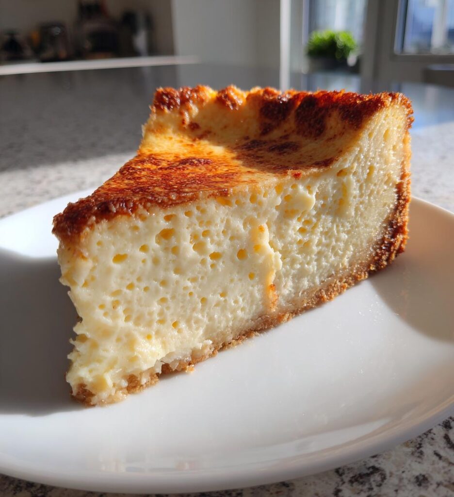 Bier Käsekuchen