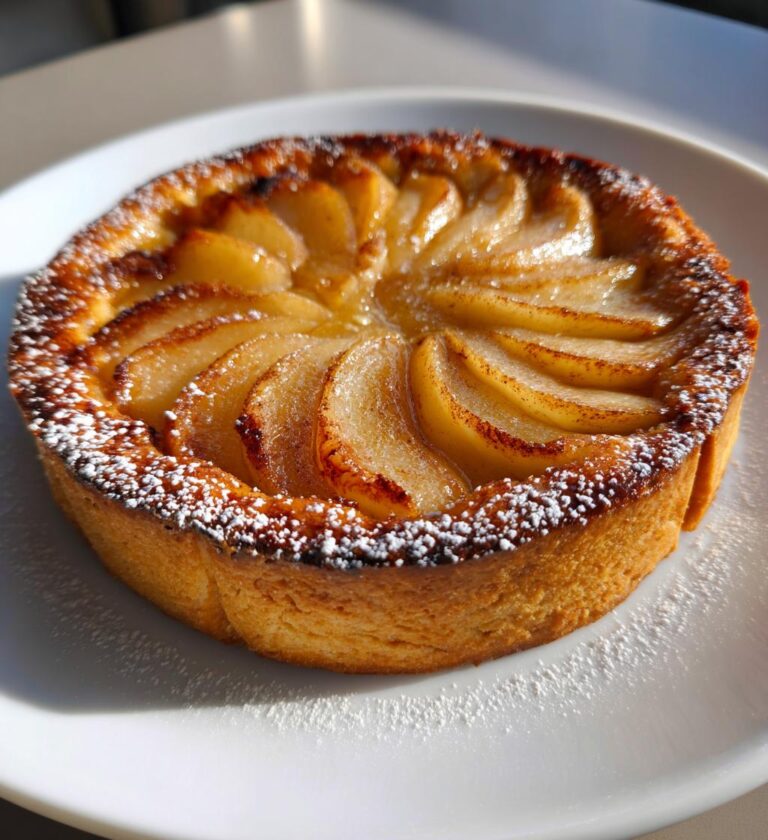 Birnen Tarte