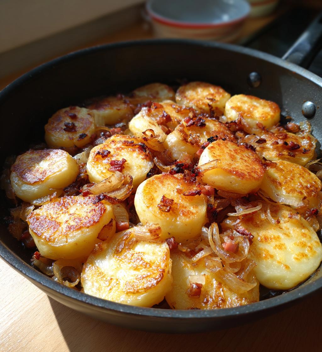 Bratkartoffeln
