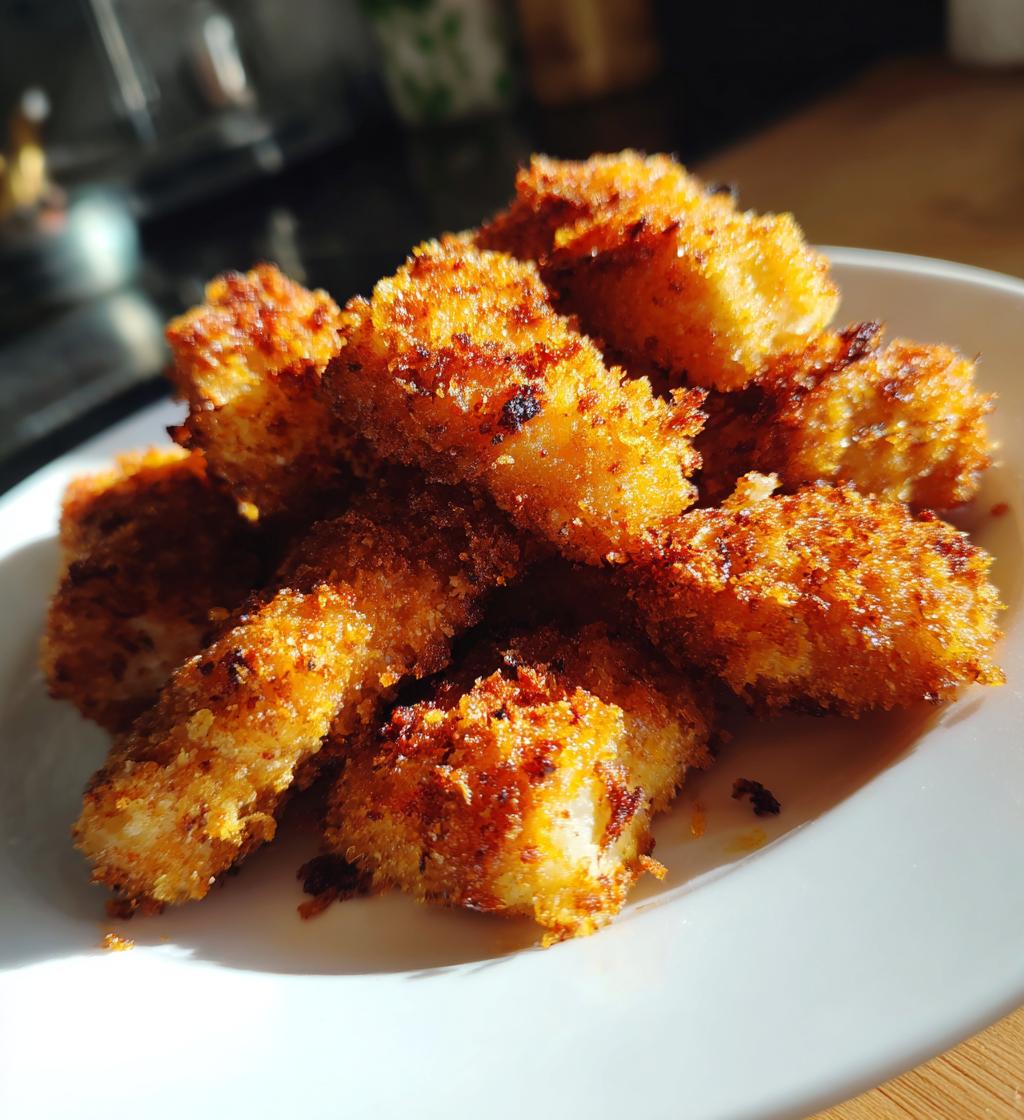 Fisch Nuggets