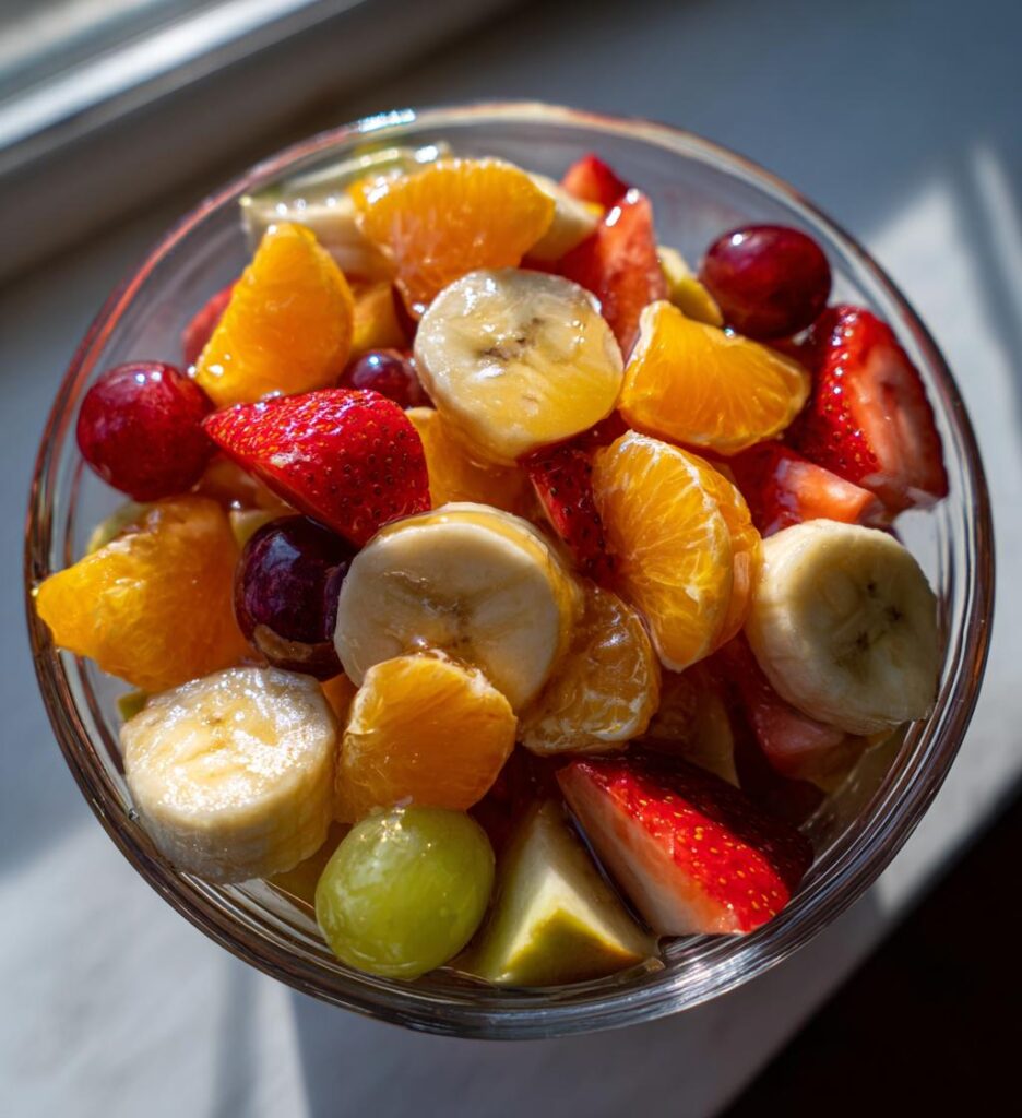 Fruchtsalat