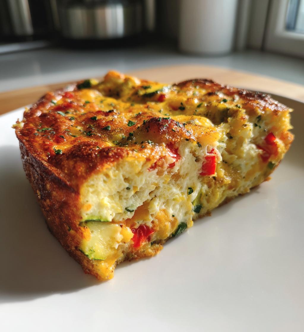 Gemüse Quiche