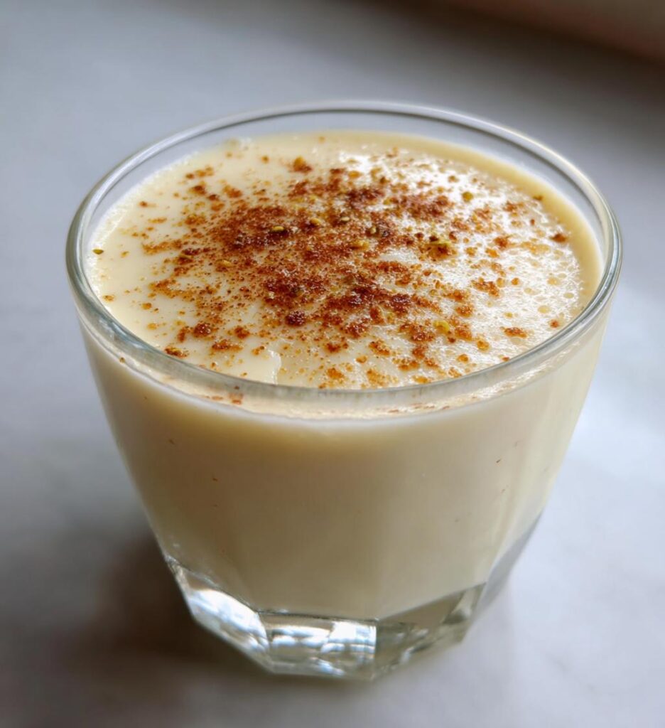 Kardamom Panna Cotta
