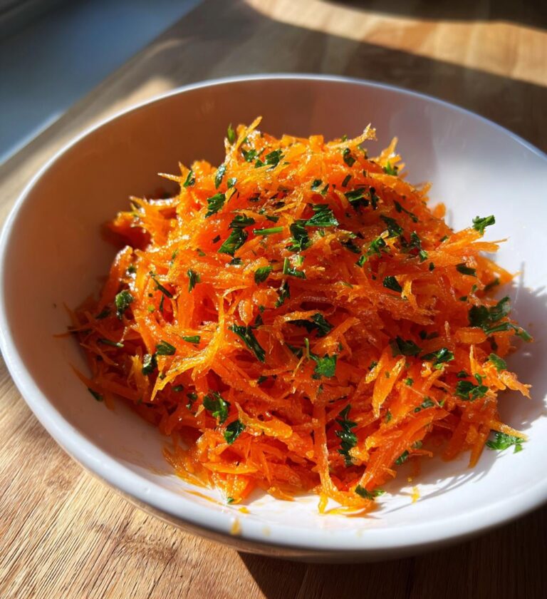 Karottensalat