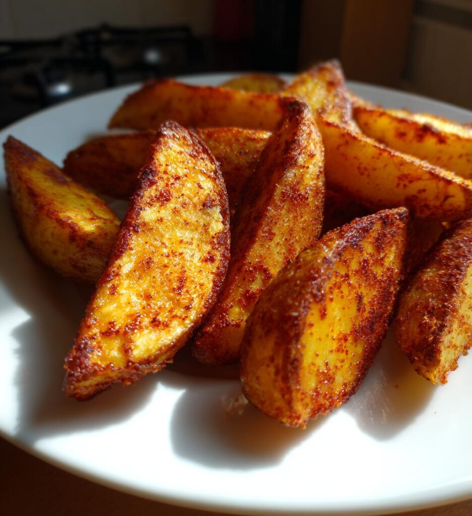 Kartoffel Wedges