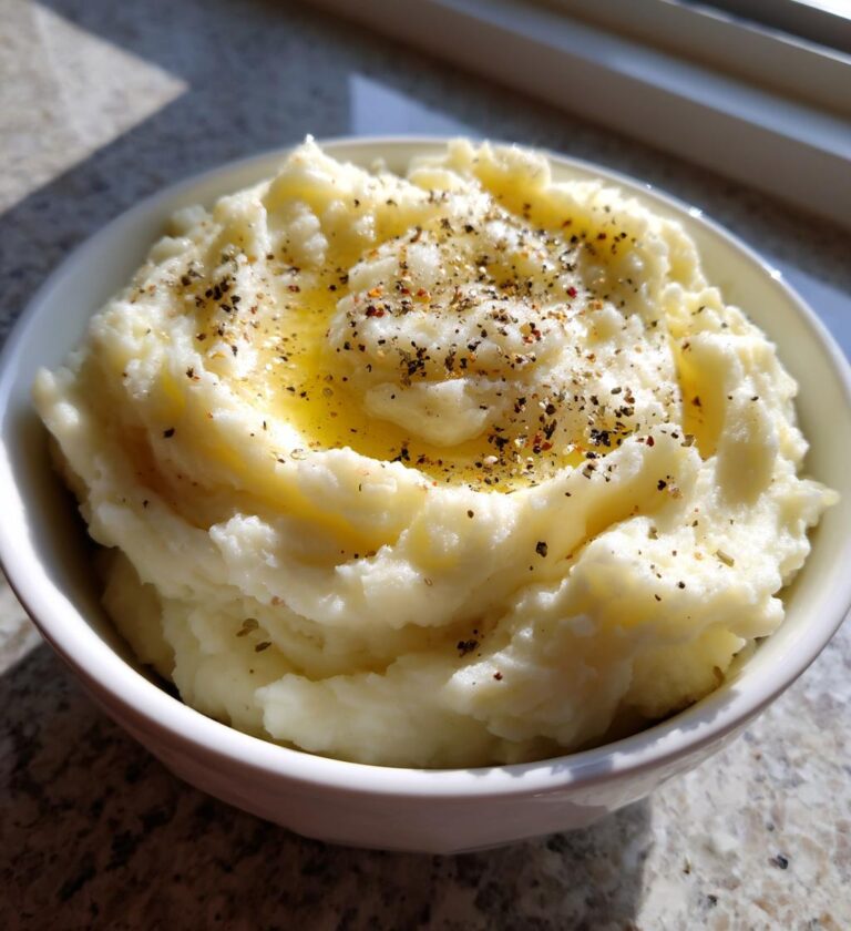 Kartoffelpüree