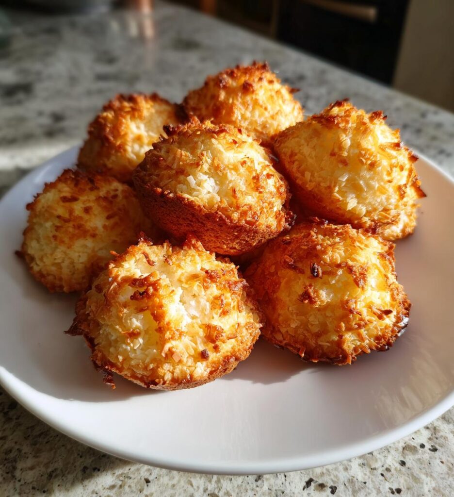 Kokos Osterküchlein