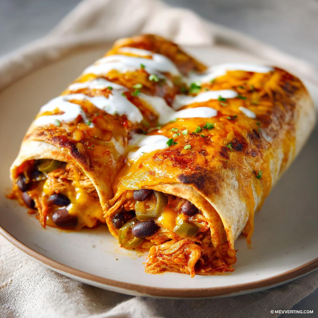 Mini Burrito
