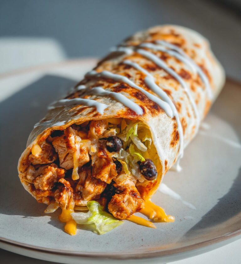 Mini Burrito