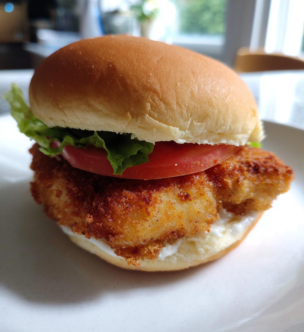 Mini Fischburger