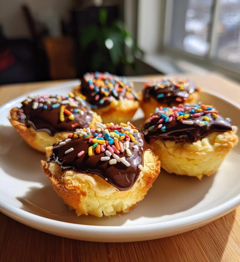 Mini Oster Törtchen