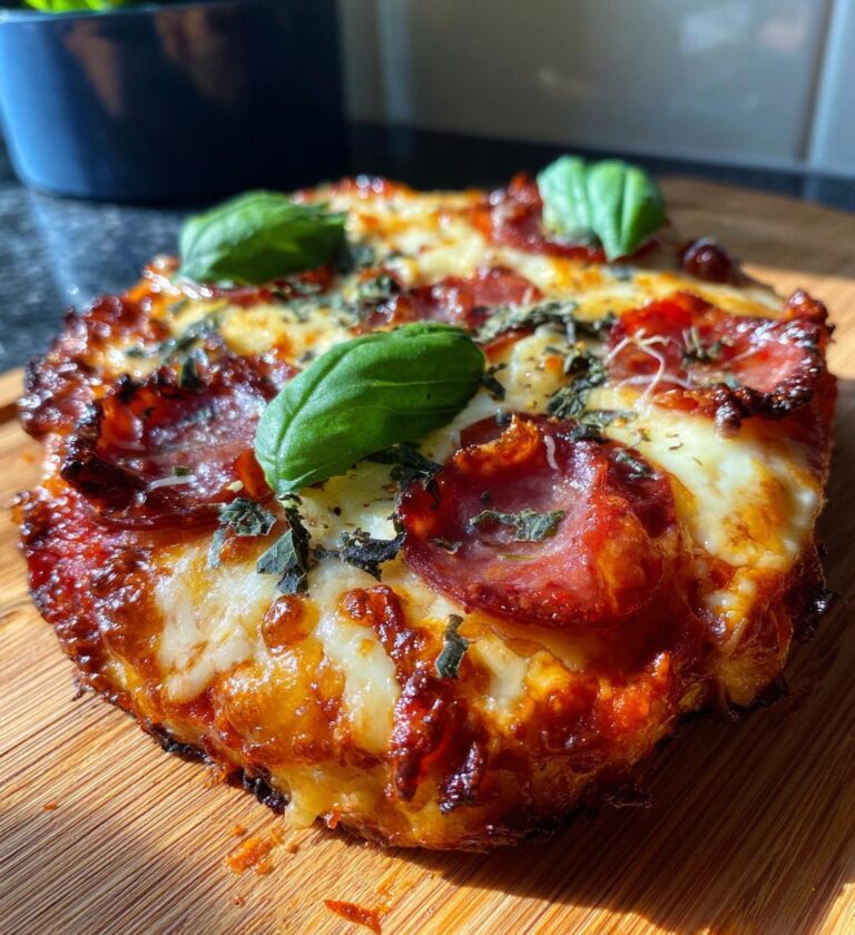 Mini Pizza