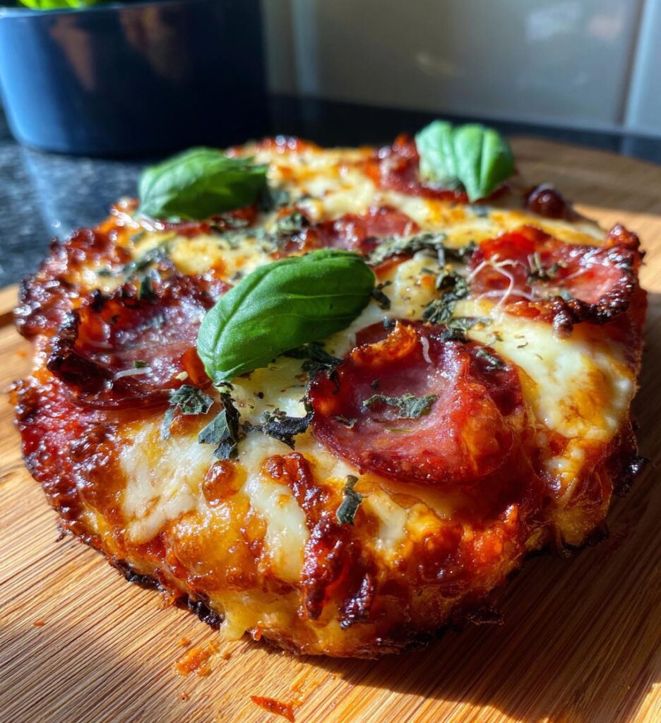 Mini Pizza