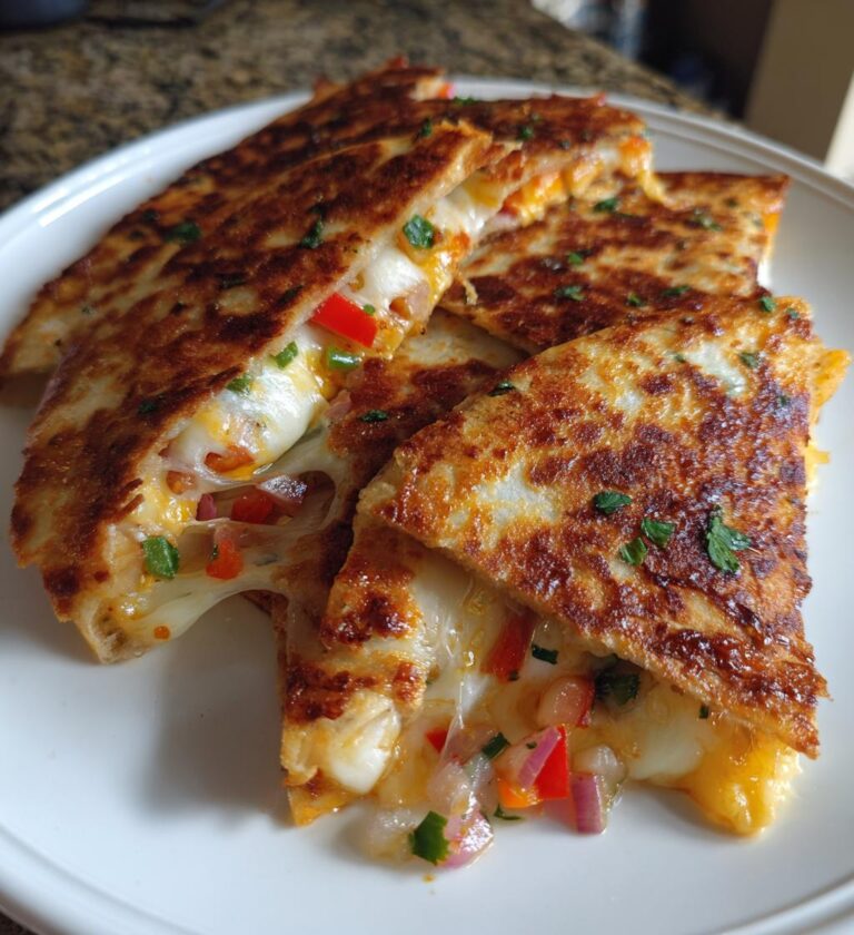 Mini Quesadilla