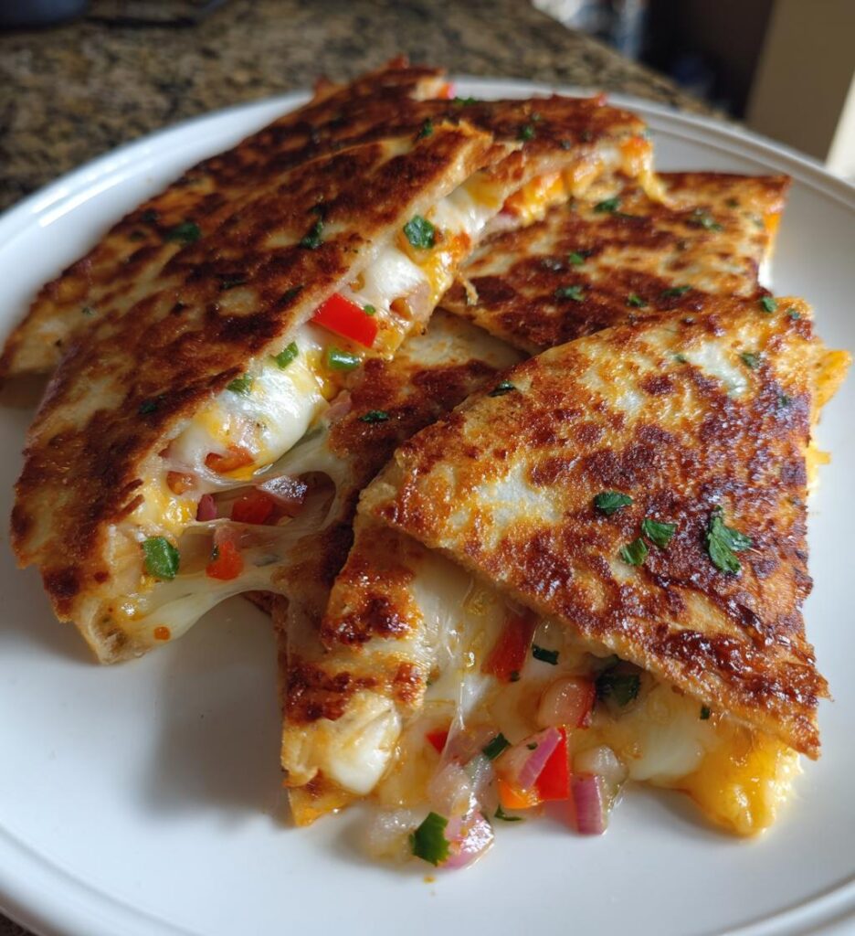 Mini Quesadilla