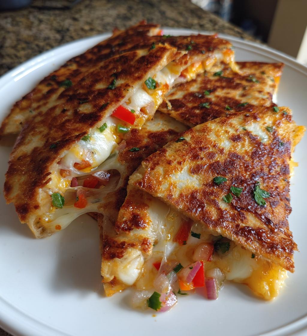 Mini Quesadilla