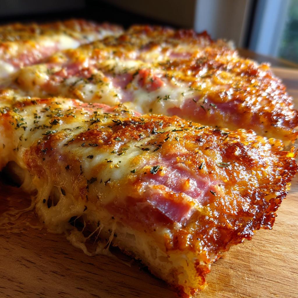 Osterpizza