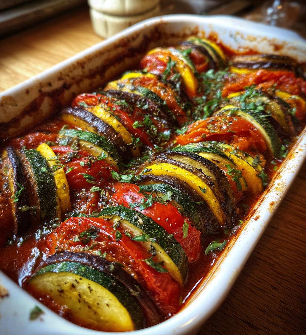 Ratatouille