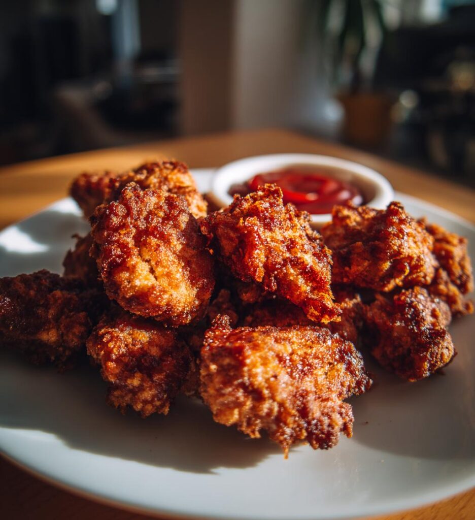 Rinderhack Nuggets