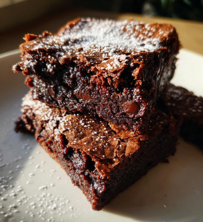 Schoko Brownies