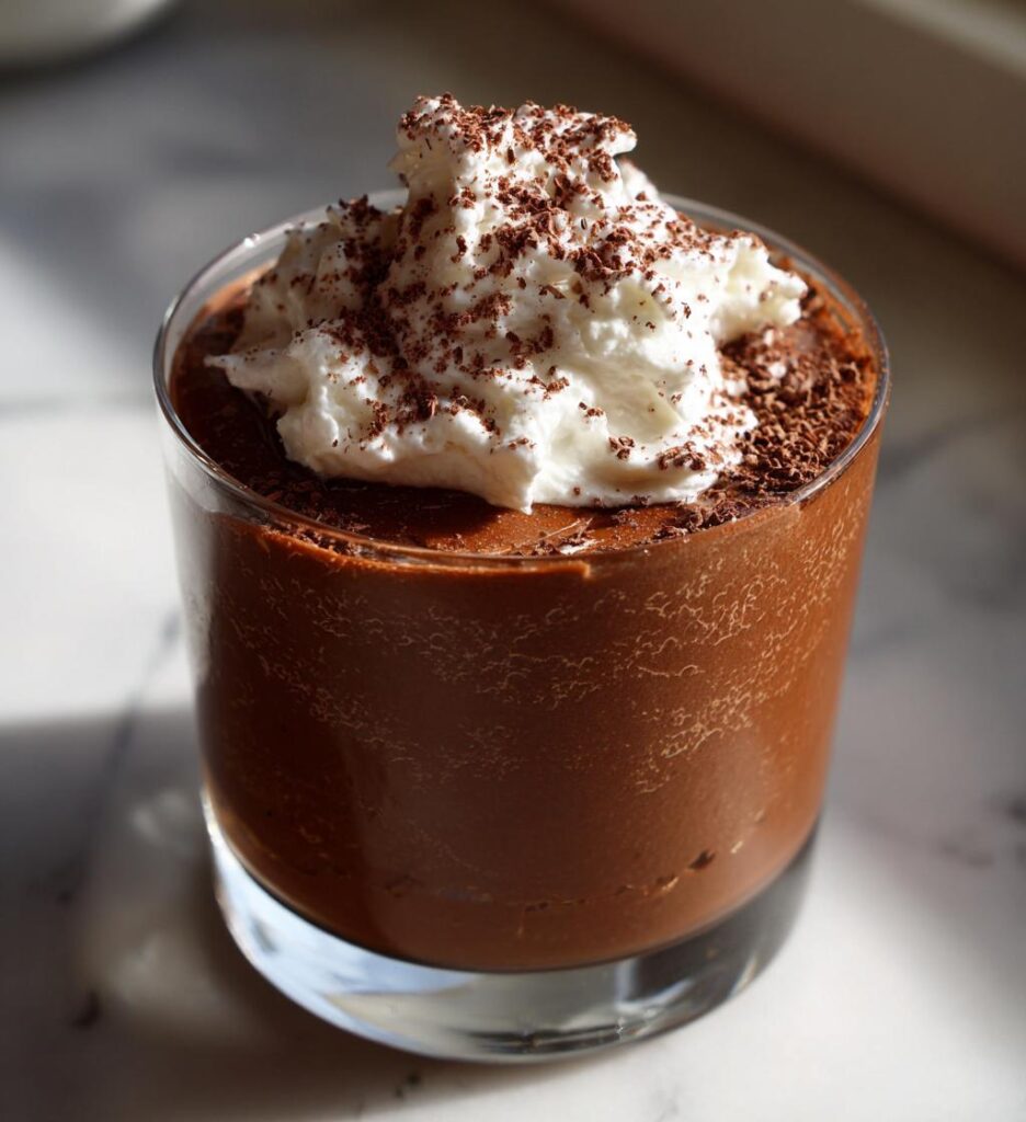 Schoko Mousse