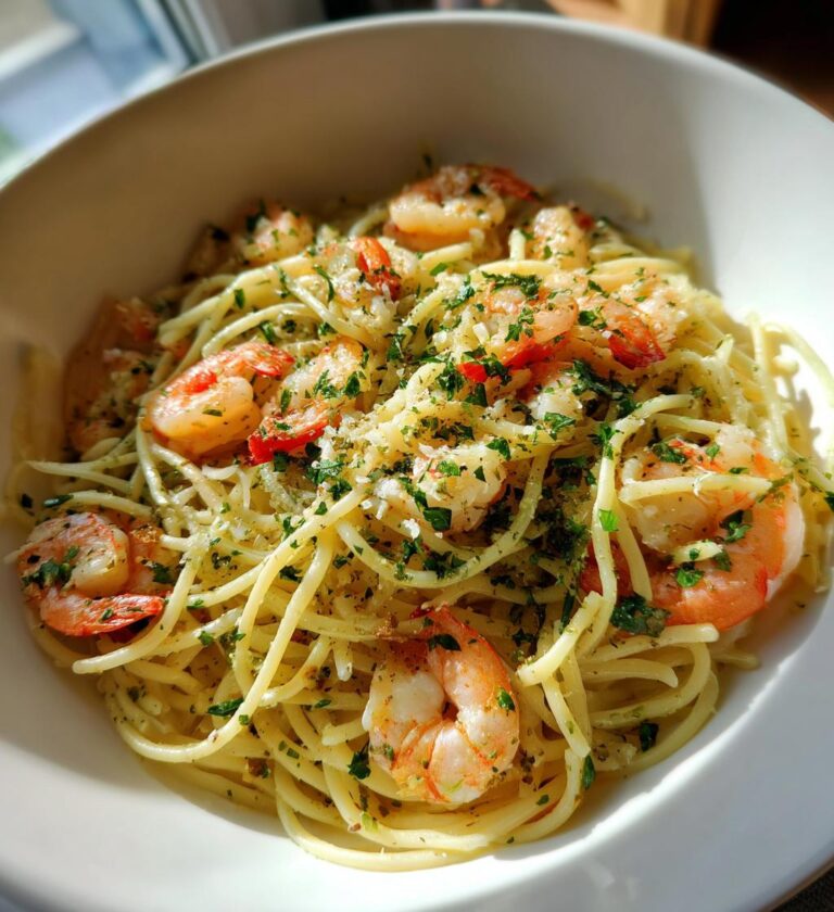 Shrimp Pasta