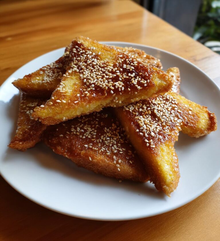 Shrimp Toasts
