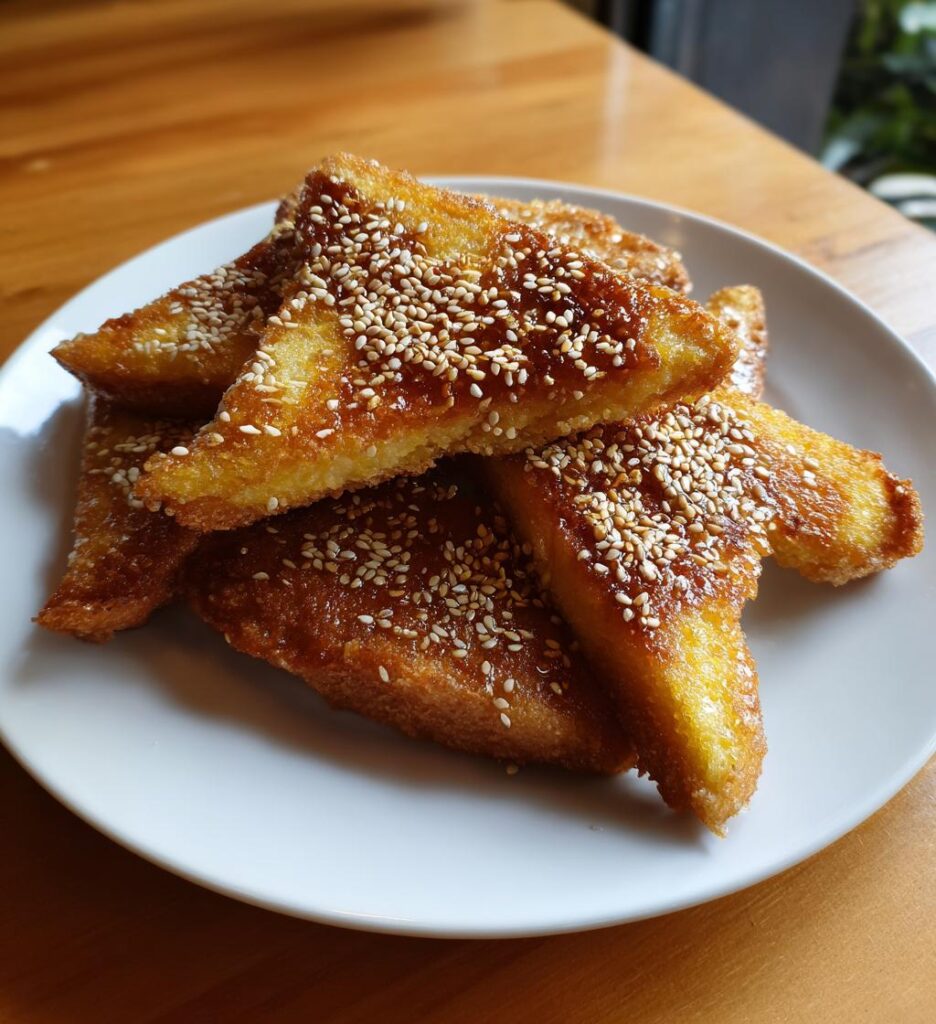 Shrimp Toasts